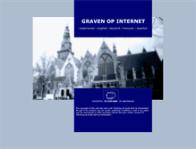 Tablet Screenshot of gravenopinternet.nl